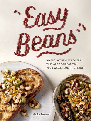 Easy Beans - ebook